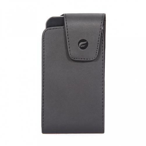 Custodia clip cintura pelle - custodia,